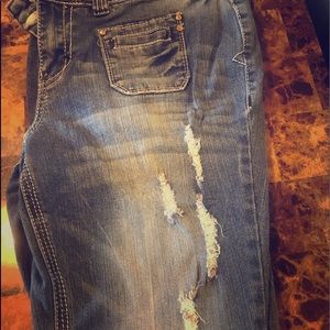 Women’s 13 jeans
